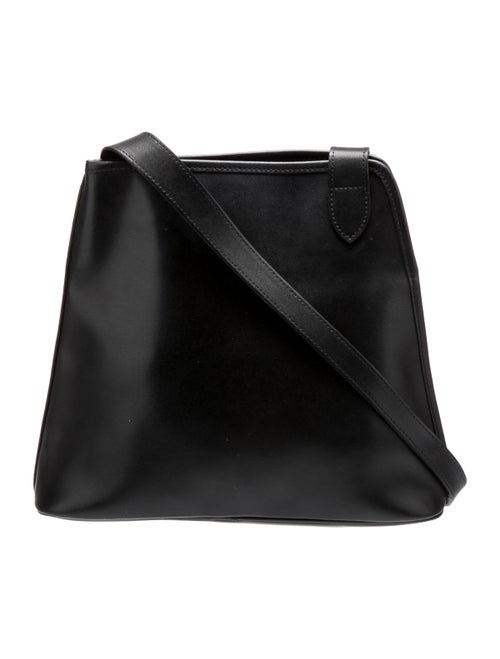 Longchamp Leather Shoulder Bag