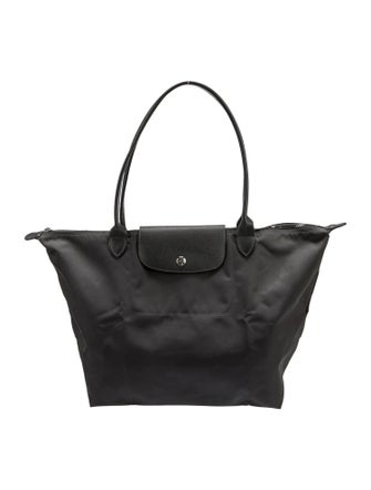 Longchamp Nylon Tote