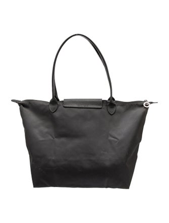 Longchamp Nylon Tote
