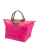 Longchamp Nylon Le Pliage Medium
