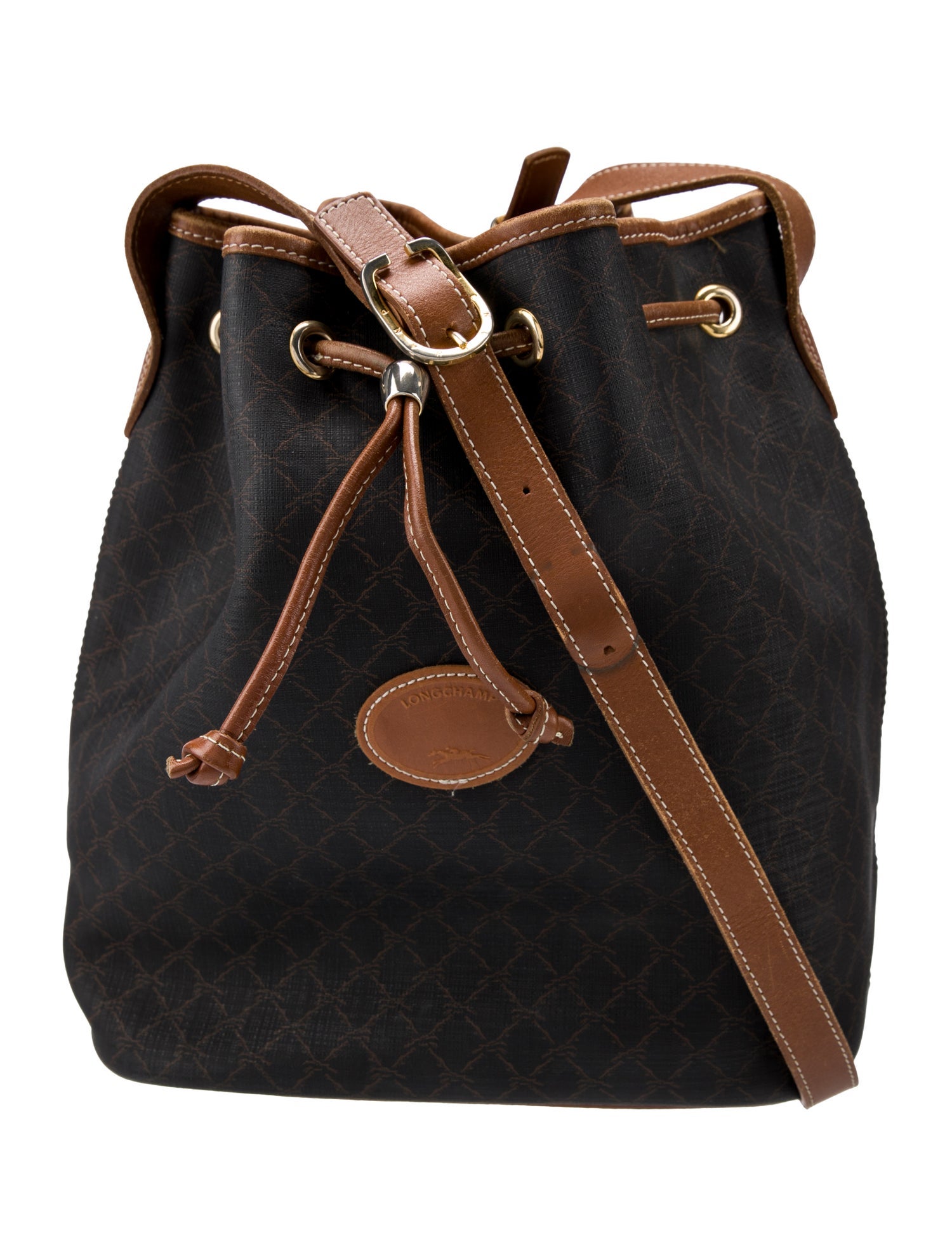 Longchamp Bucket Bag