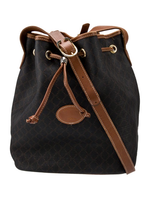 Longchamp Bucket Bag