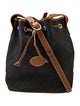 Longchamp Bucket Bag