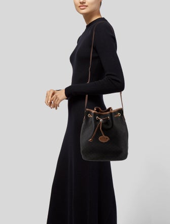 Longchamp Bucket Bag