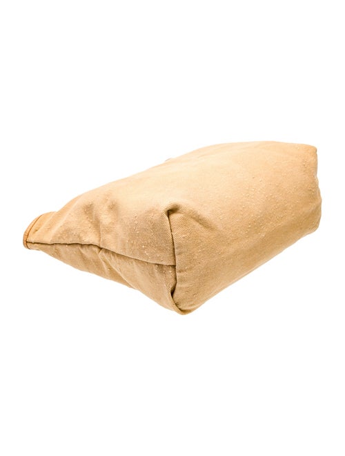 Longchamp Canvas Shoulder Bag