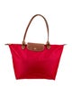 Longchamp Nylon Shoulder Bag
