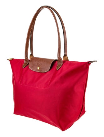 Longchamp Nylon Shoulder Bag