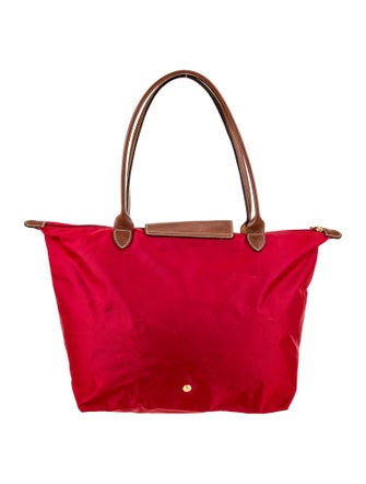 Longchamp Nylon Shoulder Bag