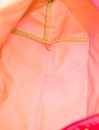 Longchamp Nylon Shoulder Bag