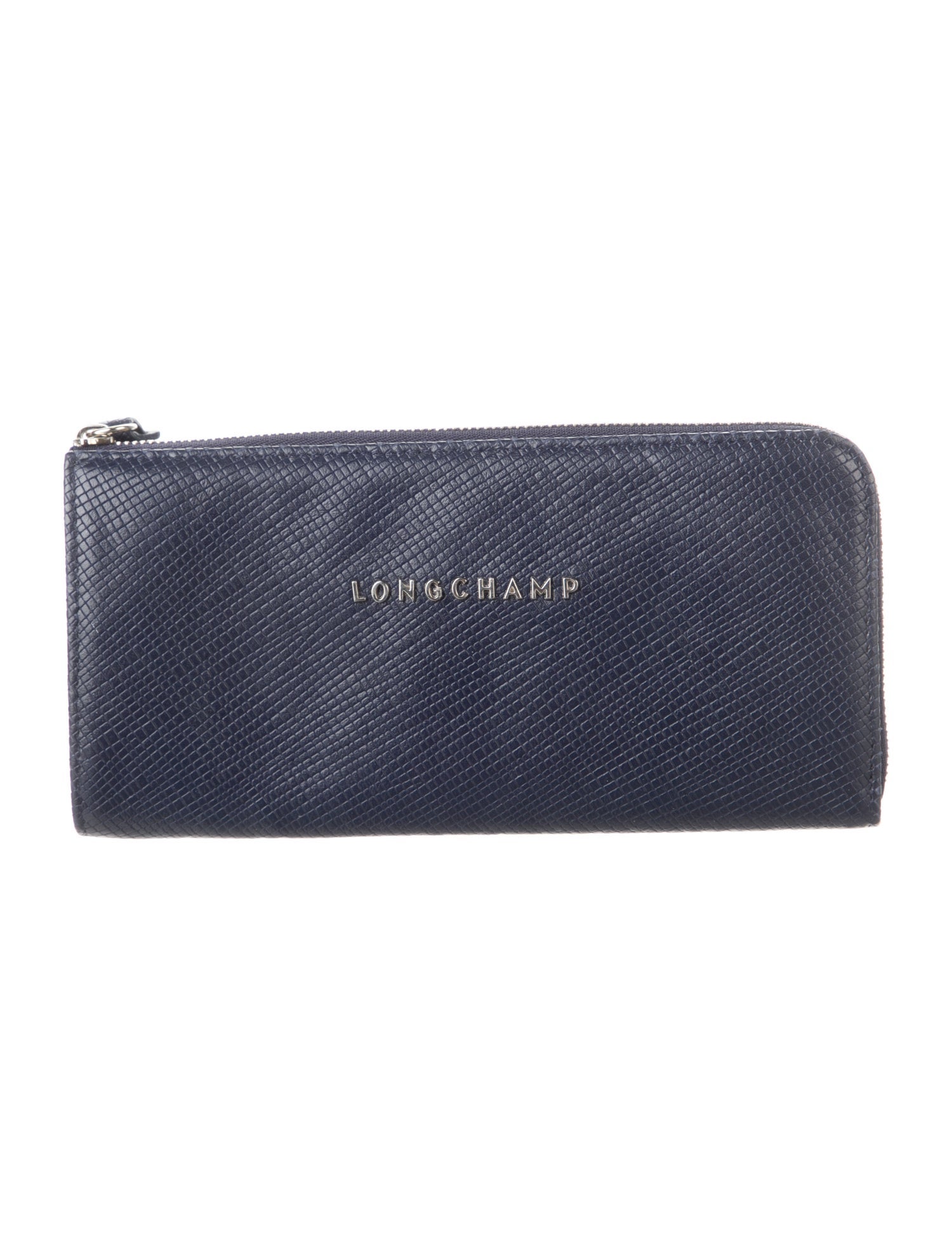 Longchamp Leather Continental Wallet