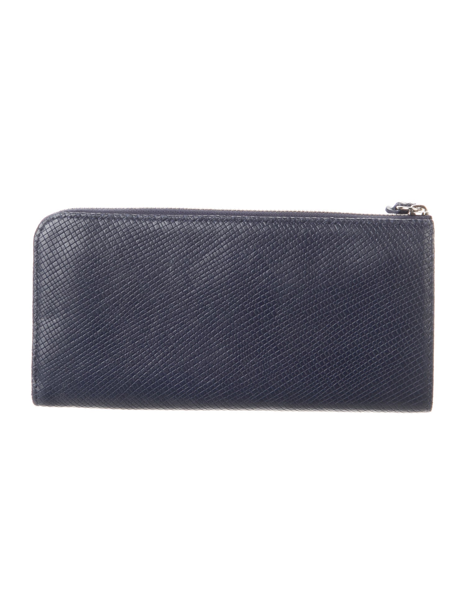 Longchamp Leather Continental Wallet
