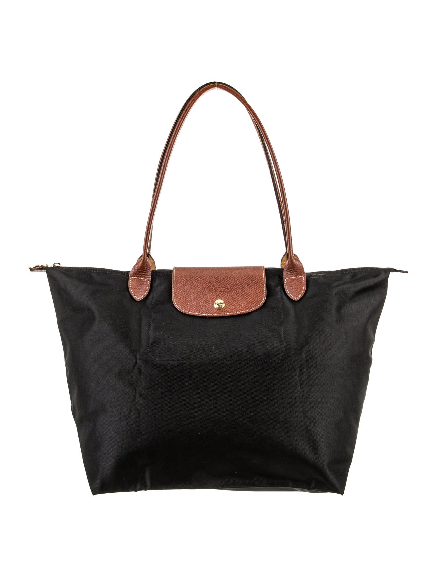 Longchamp Nylon Tote
