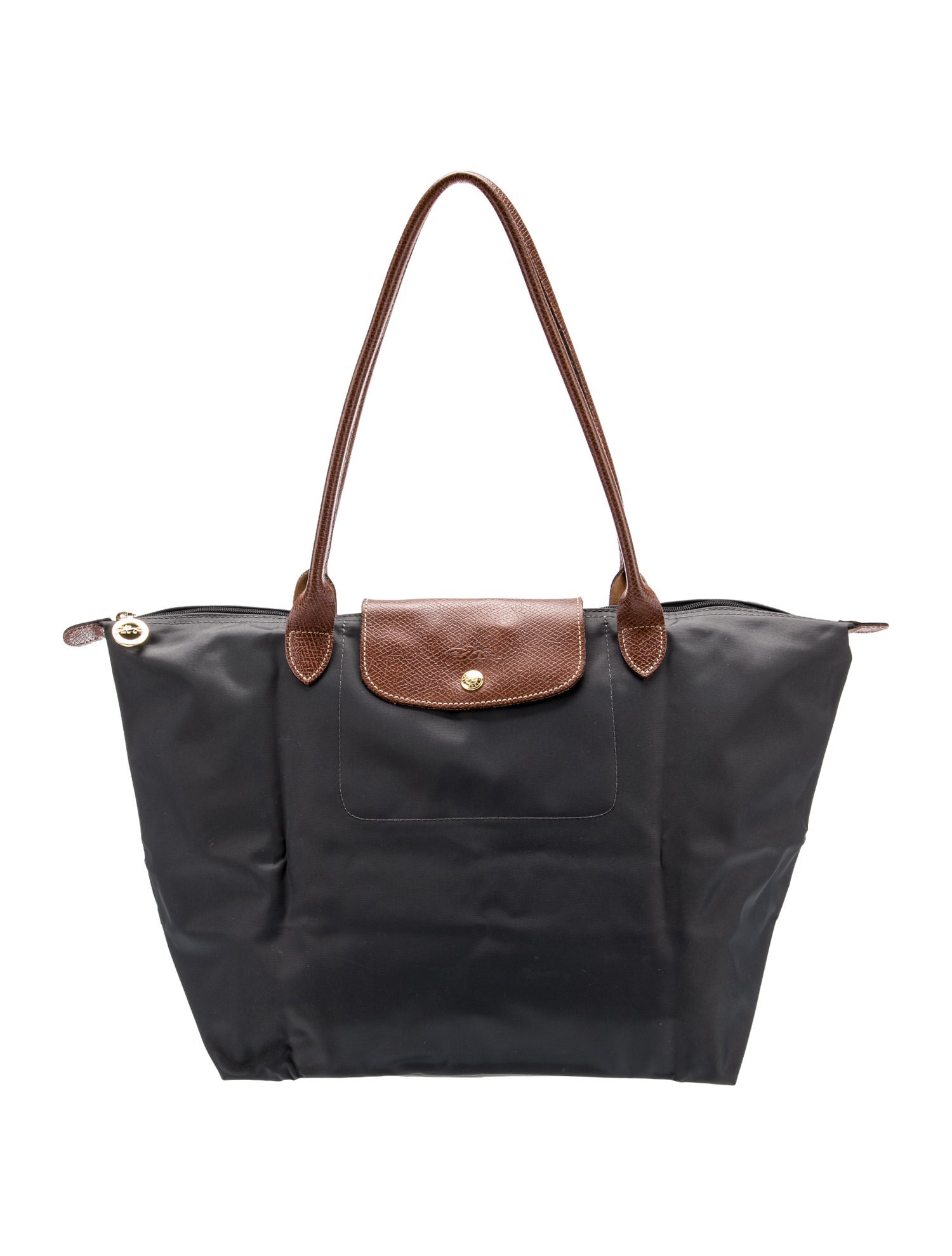 Longchamp Nylon Le Pliage Shopping