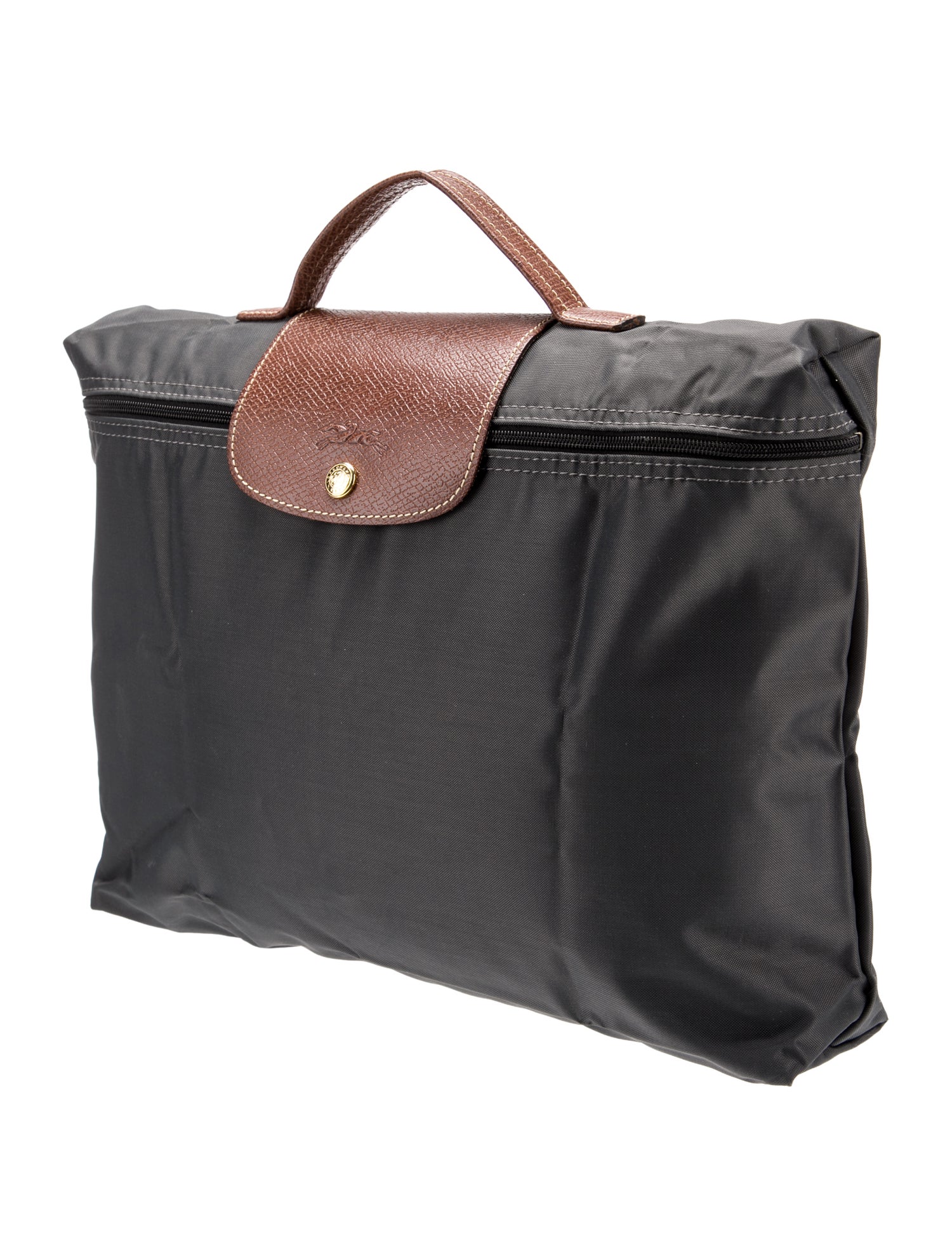 Longchamp Nylon Le Pliage Docs