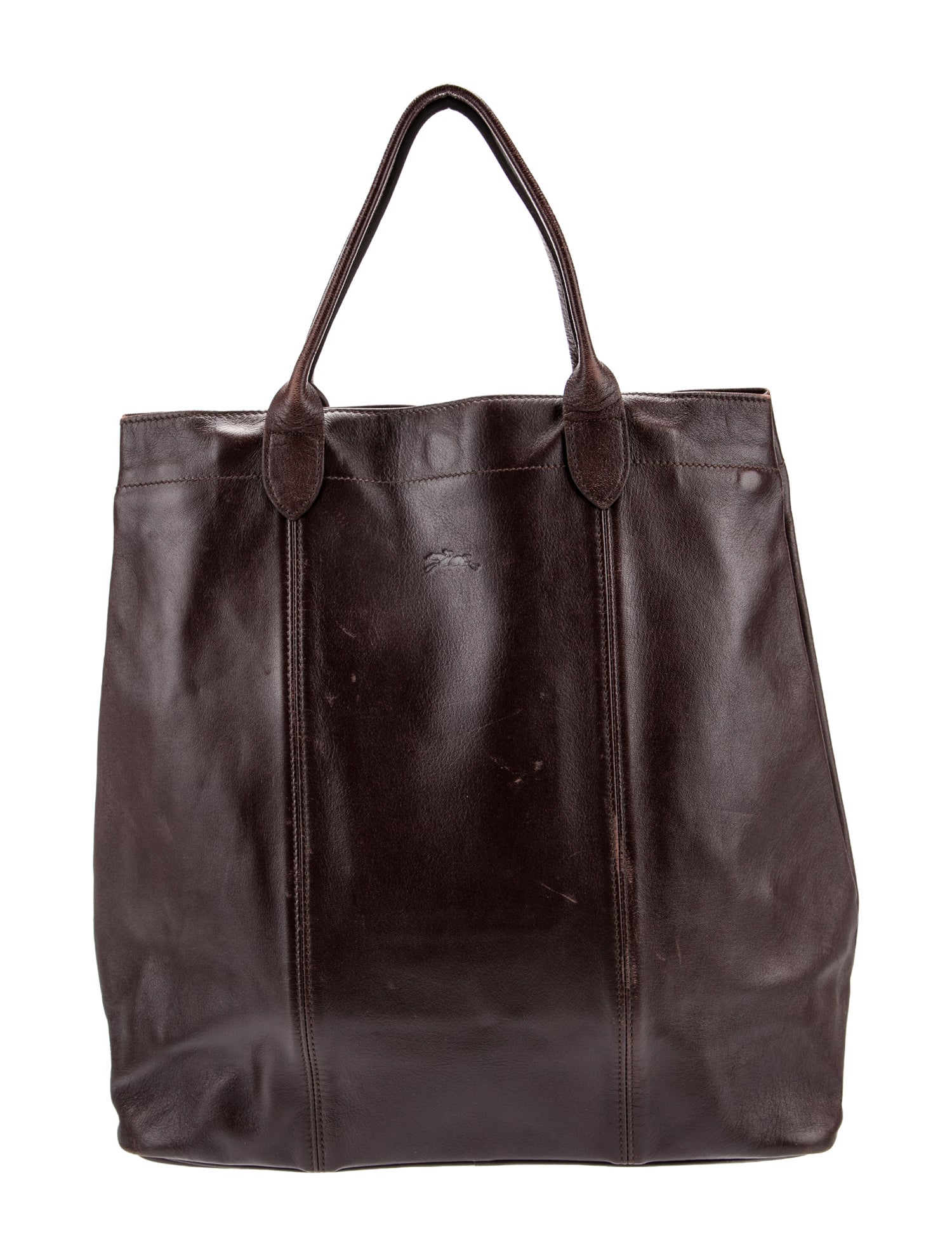 Longchamp Leather Tote