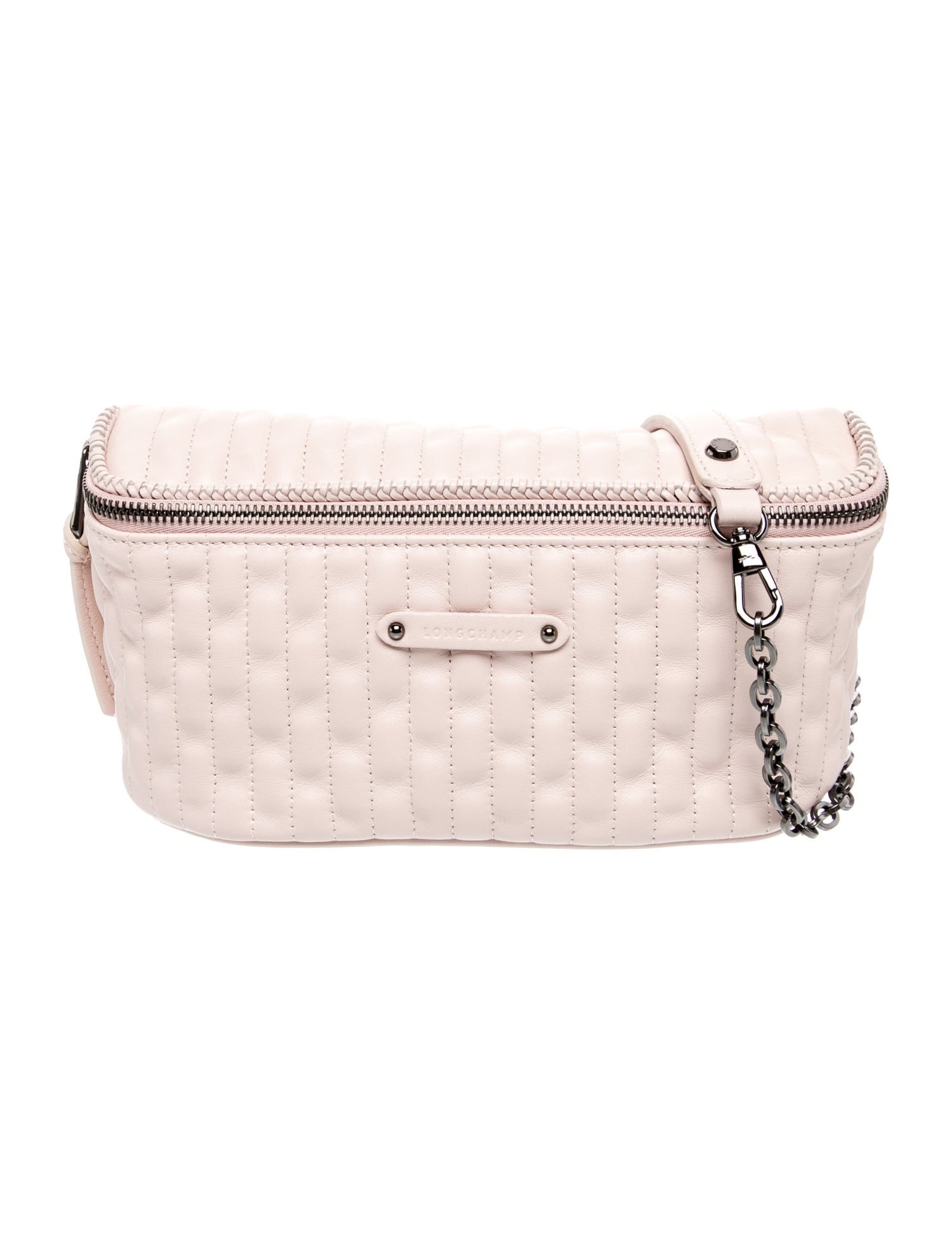 Longchamp Leather Crossbody Bag