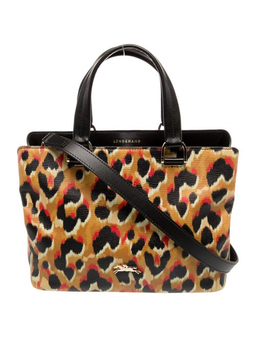 Longchamp Shoulder Bag Small