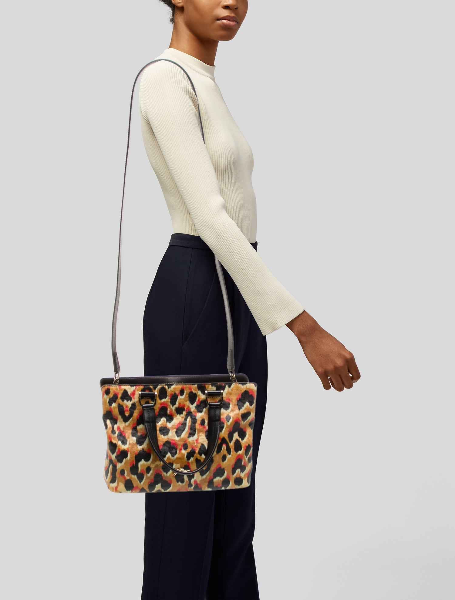 Longchamp Shoulder Bag Small