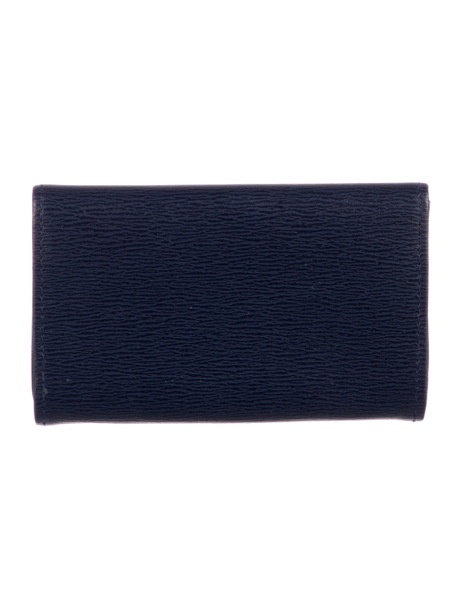 Longchamp Leather Bifold Wallet