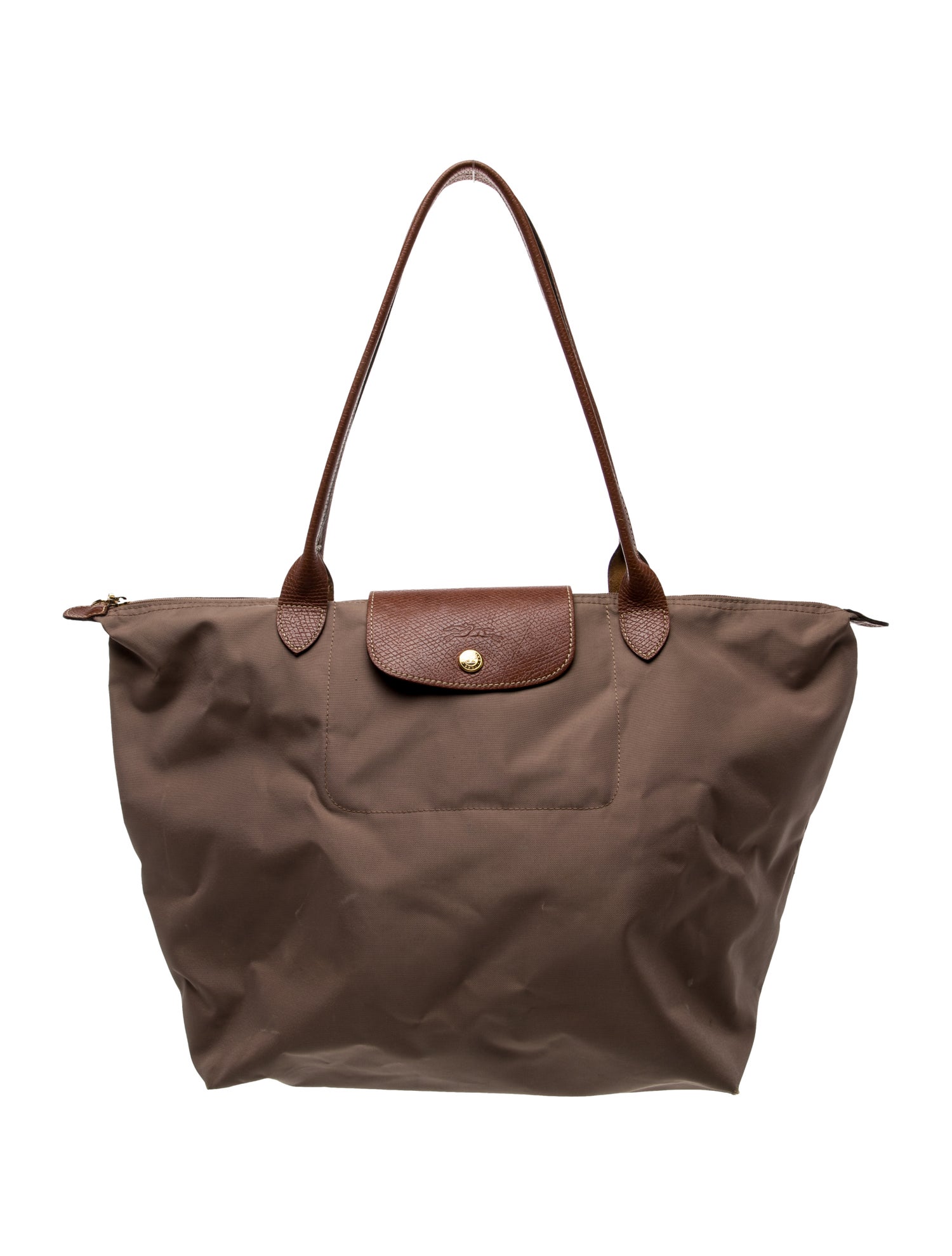 Longchamp Nylon Shoulder Bag