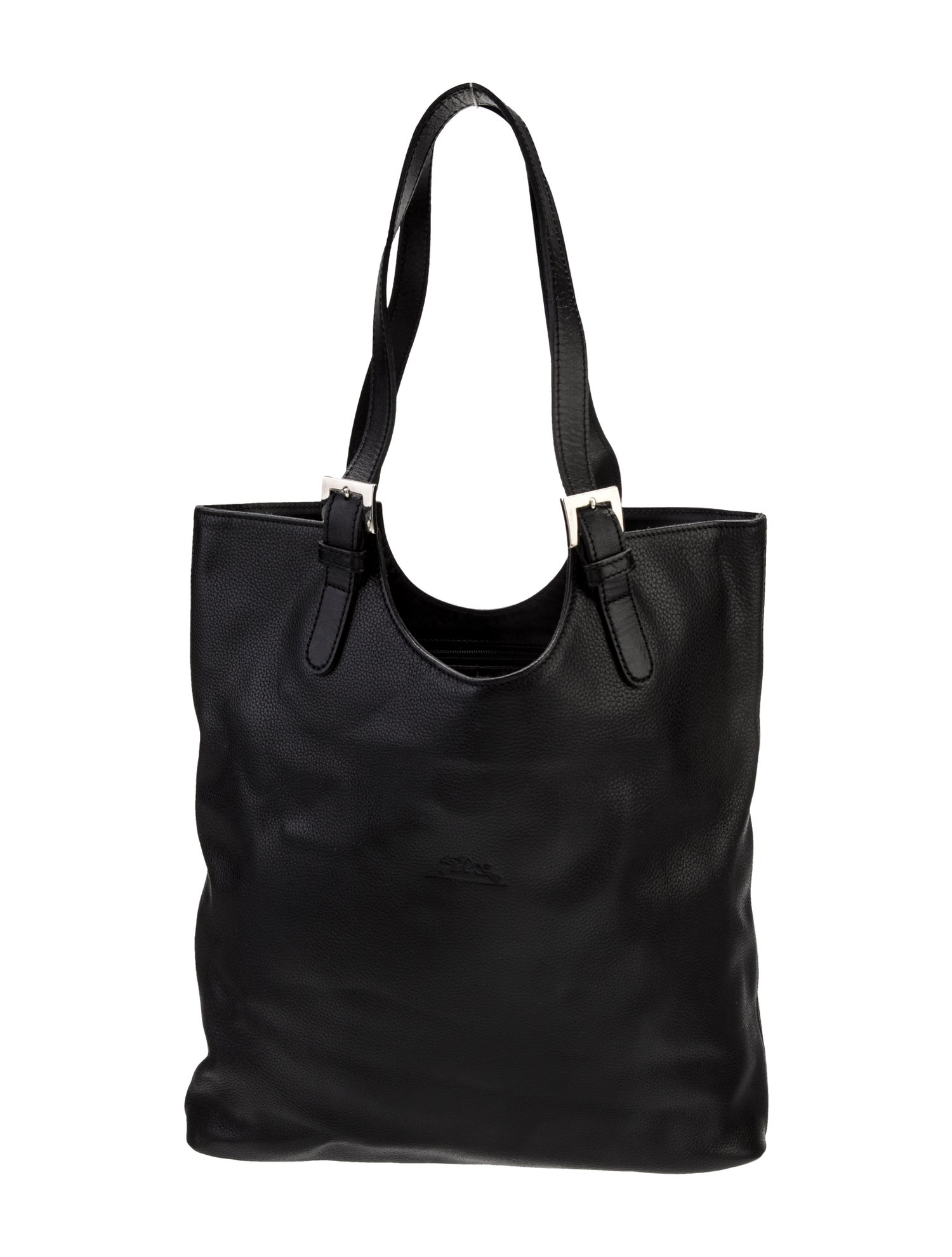 Longchamp Leather Tote Vintage