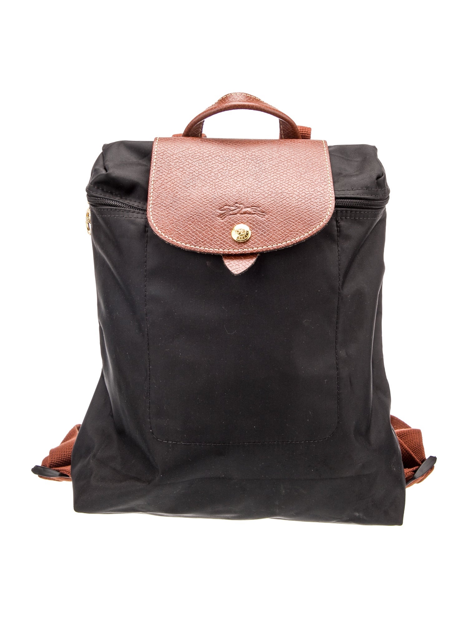 Longchamp Nylon Backpack