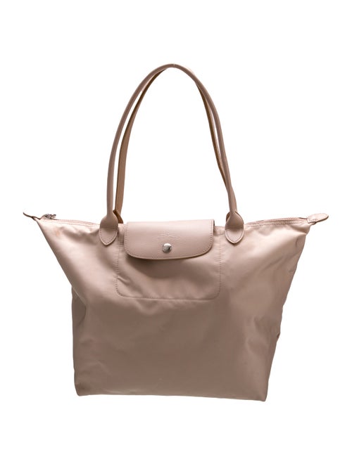 Longchamp Nylon Shoulder Bag