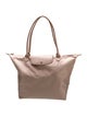 Longchamp Nylon Shoulder Bag