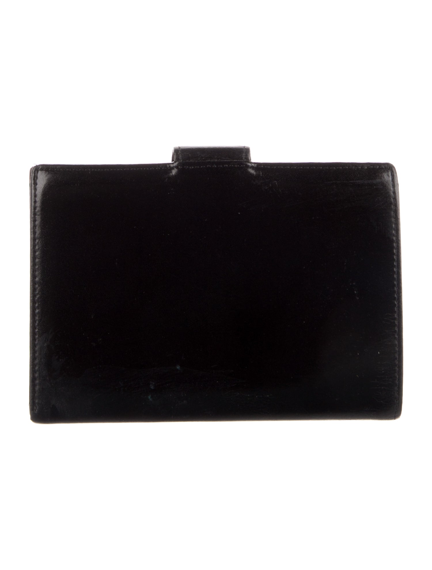 Longchamp Leather French Purse