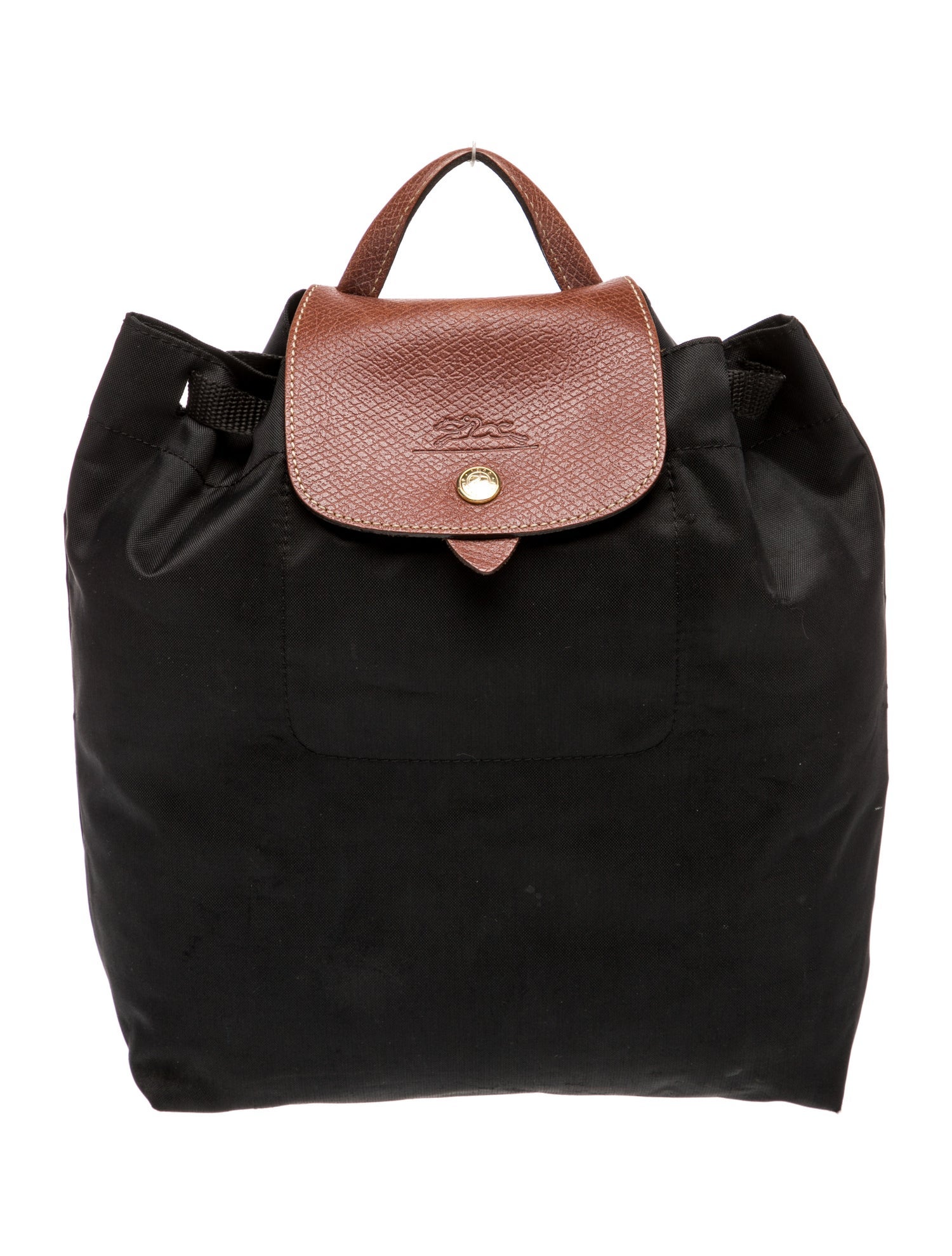 Longchamp Nylon Backpack