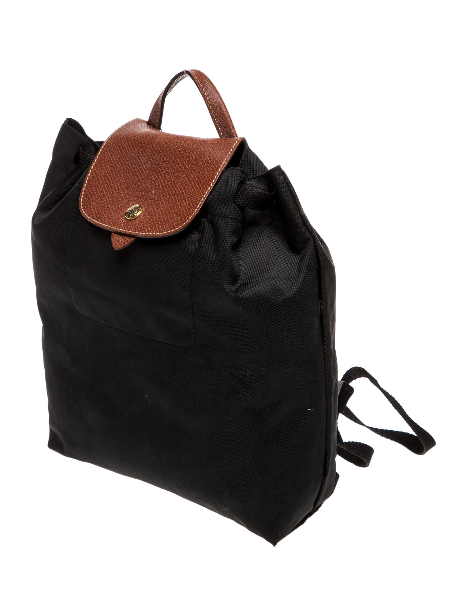 Longchamp Nylon Backpack