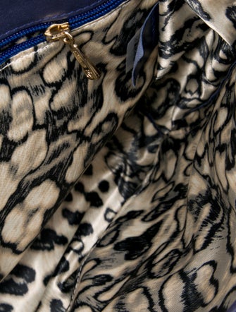 Longchamp Leather Shoulder Bag