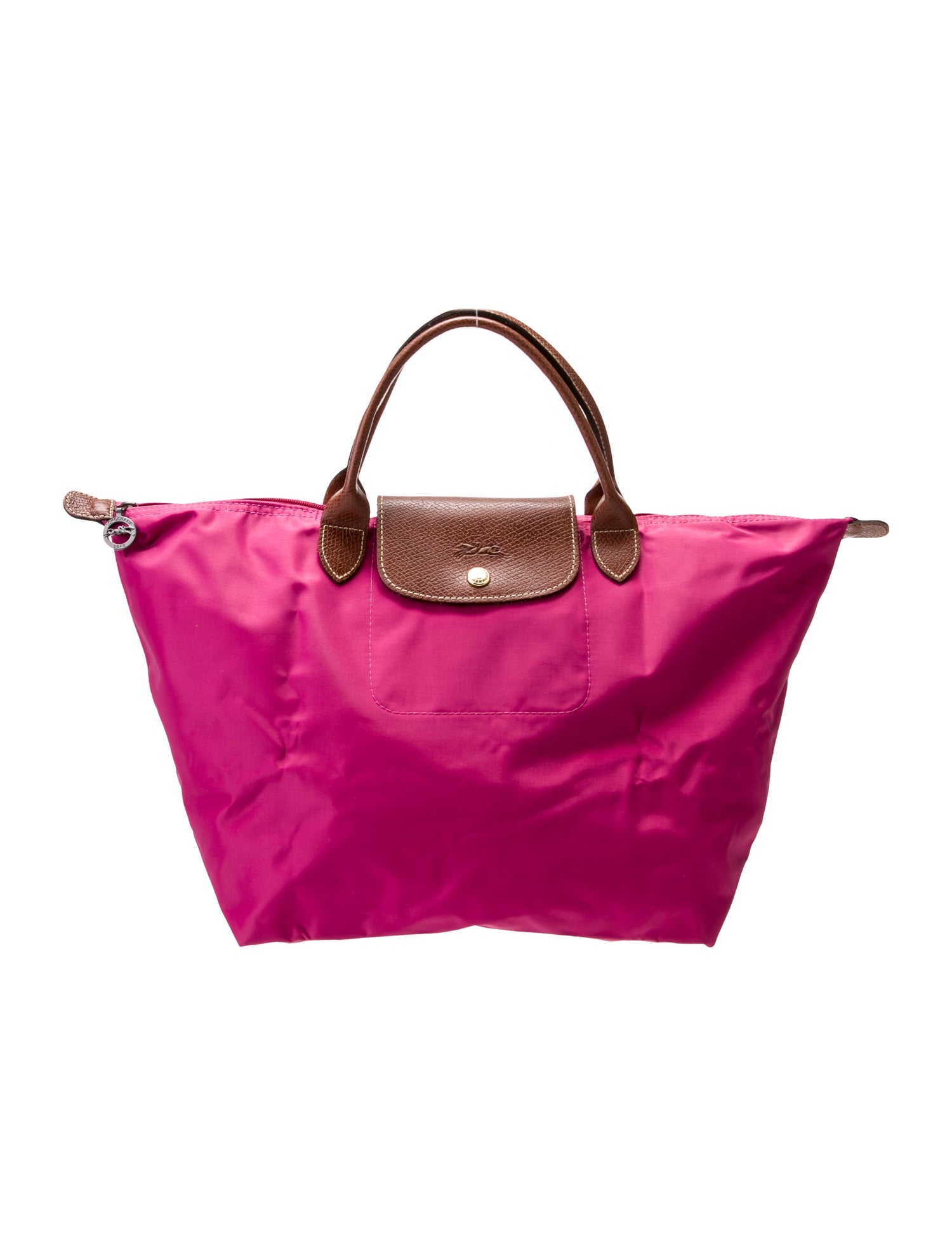 Longchamp Nylon Tote
