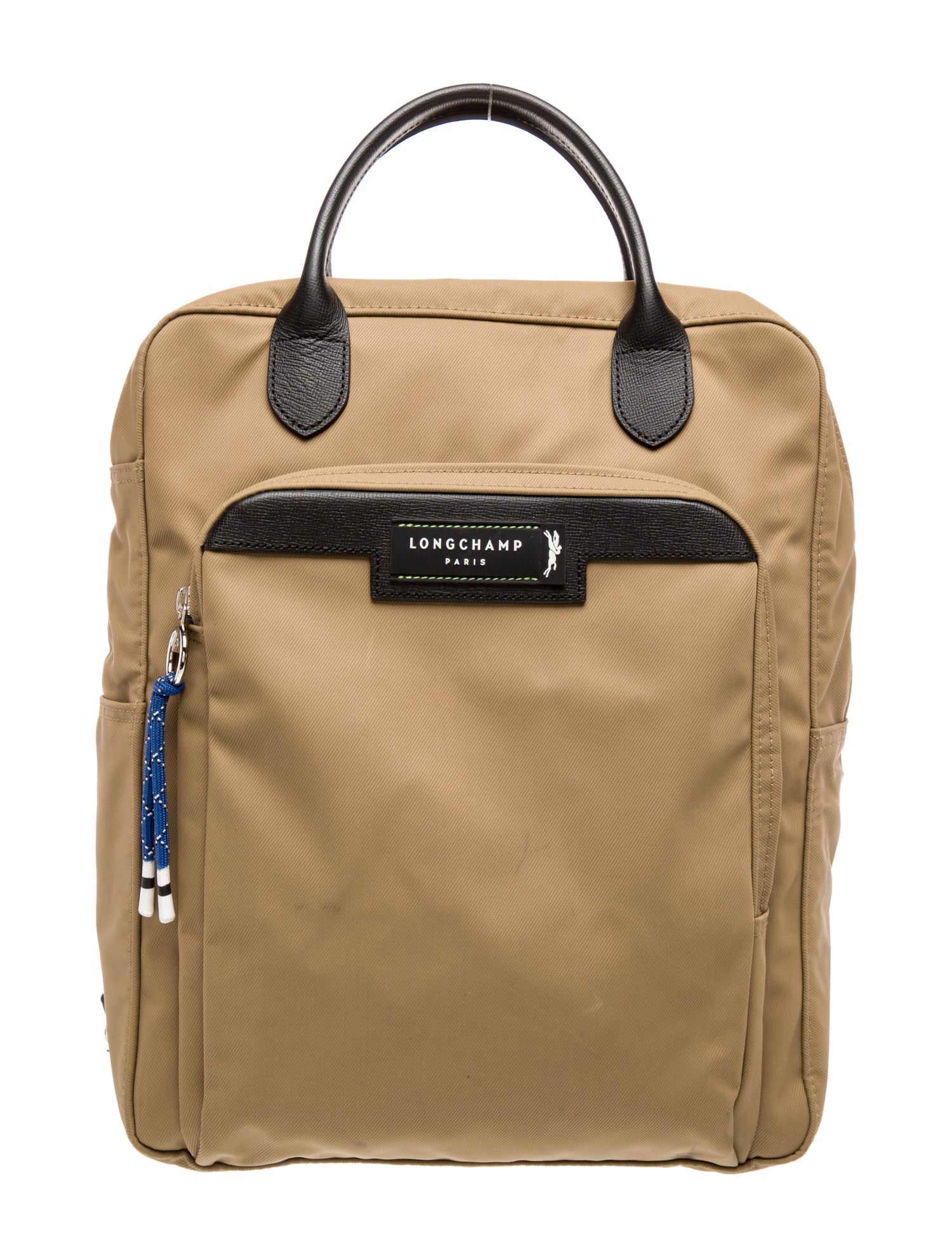 Longchamp Nylon Suitcase