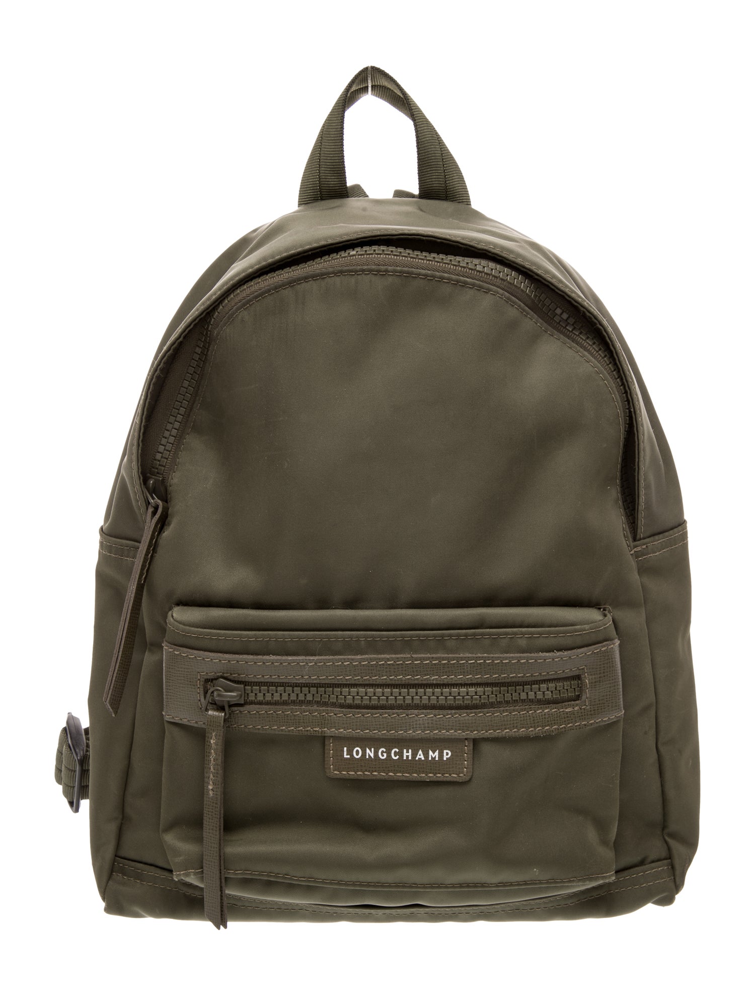 Longchamp Nylon Backpack