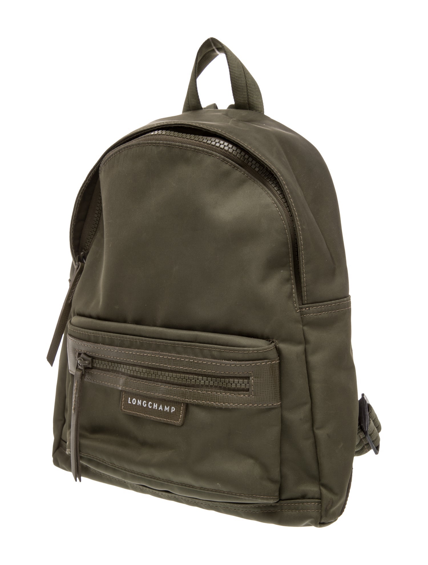 Longchamp Nylon Backpack