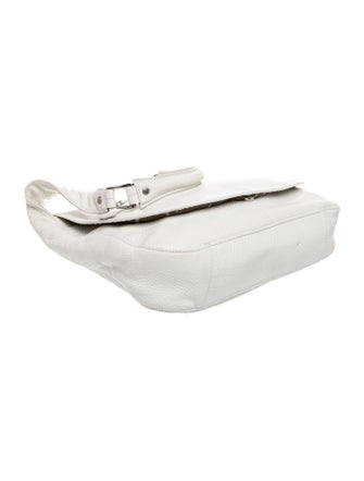 Longchamp Leather Shoulder Bag