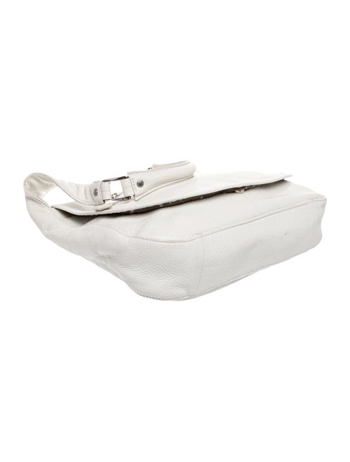 Longchamp Leather Shoulder Bag