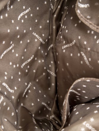 Longchamp Leather Shoulder Bag