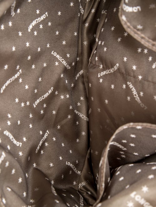 Longchamp Leather Shoulder Bag