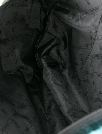 Longchamp x Jeremy Scott Nylon Le Pliage