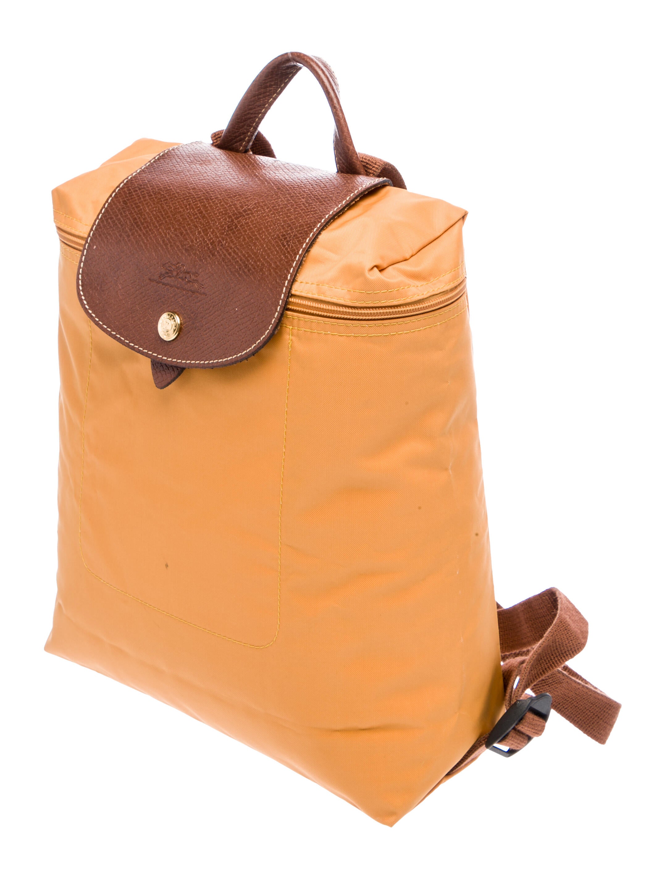 Longchamp Nylon Backpack