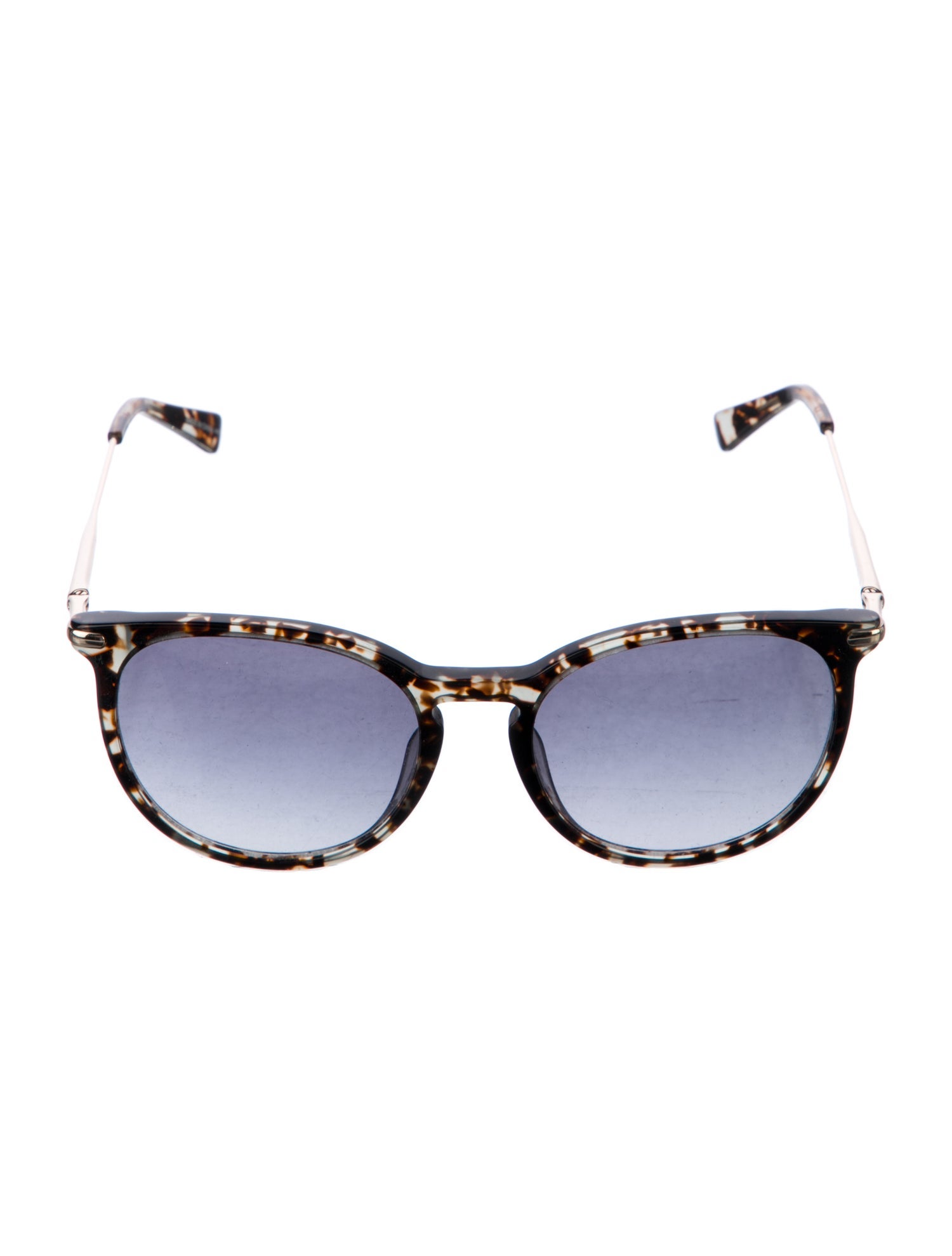 Longchamp Cat-Eye Gradient Sunglasses