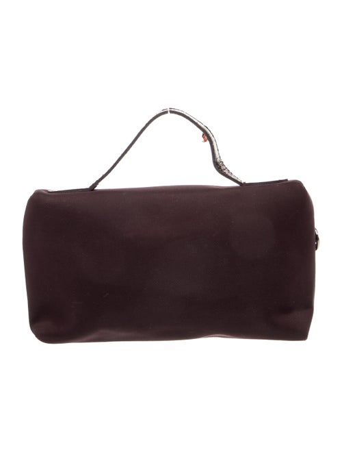 Longchamp Nylon Briefcase