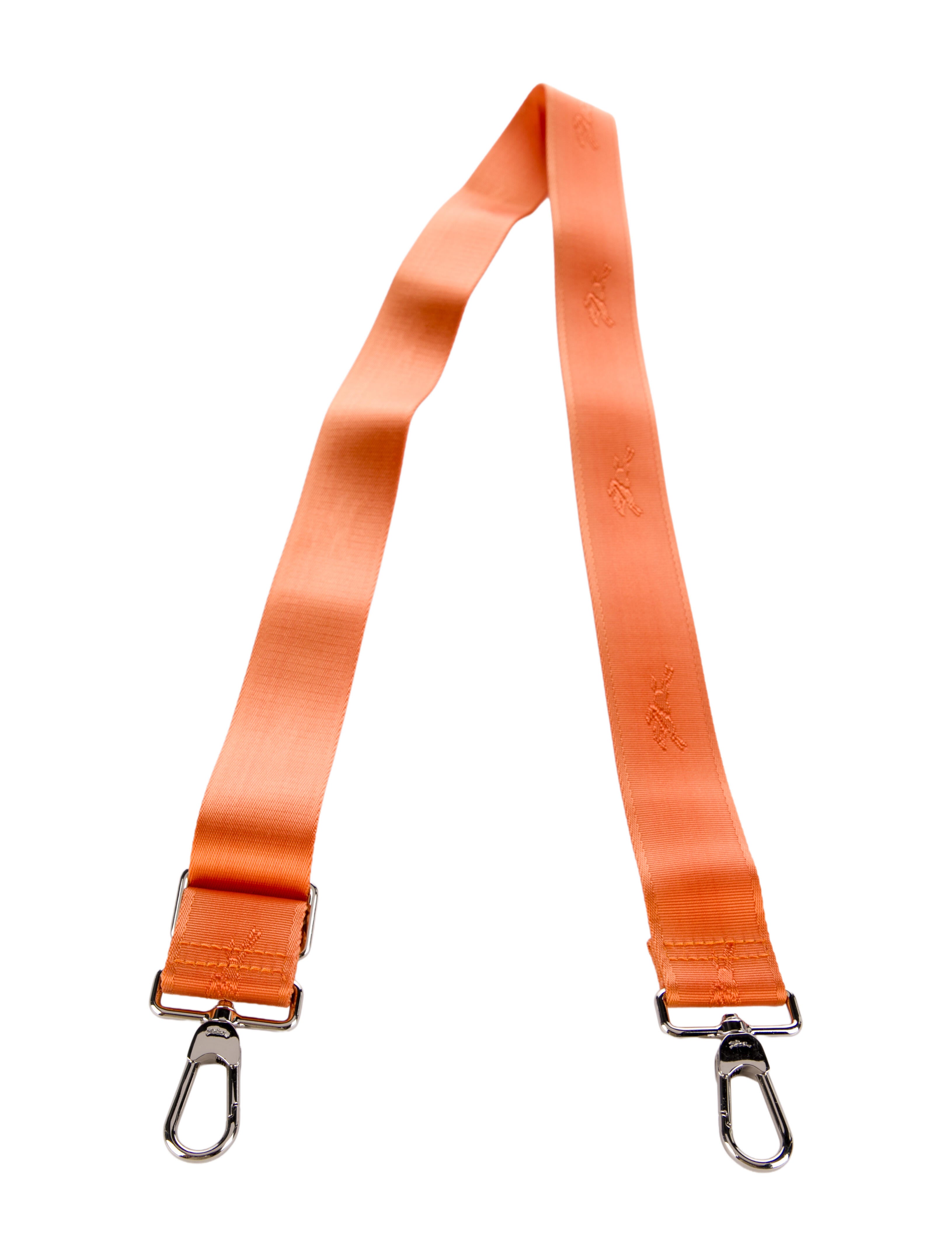 Longchamp Nylon Shoulder Strap