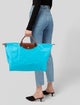 Longchamp Nylon Shoulder Bag