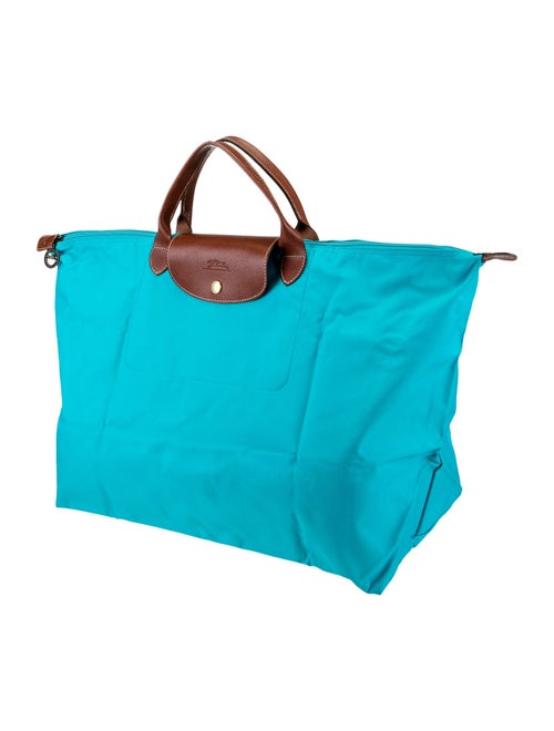Longchamp Nylon Shoulder Bag