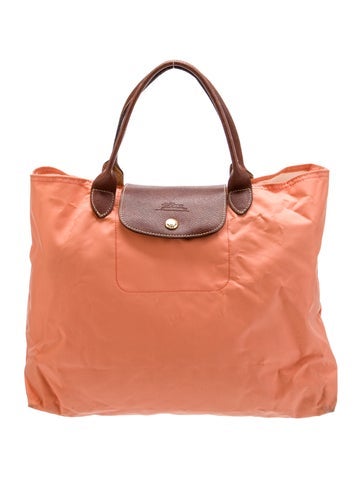 Longchamp Handle Bags Nylon Top Bag