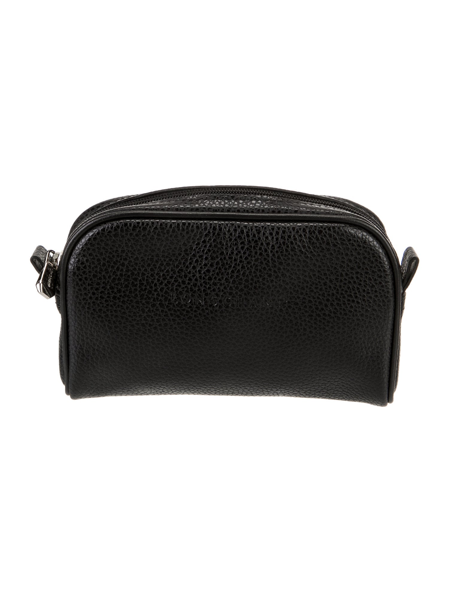 Longchamp Leather Crossbody Bag