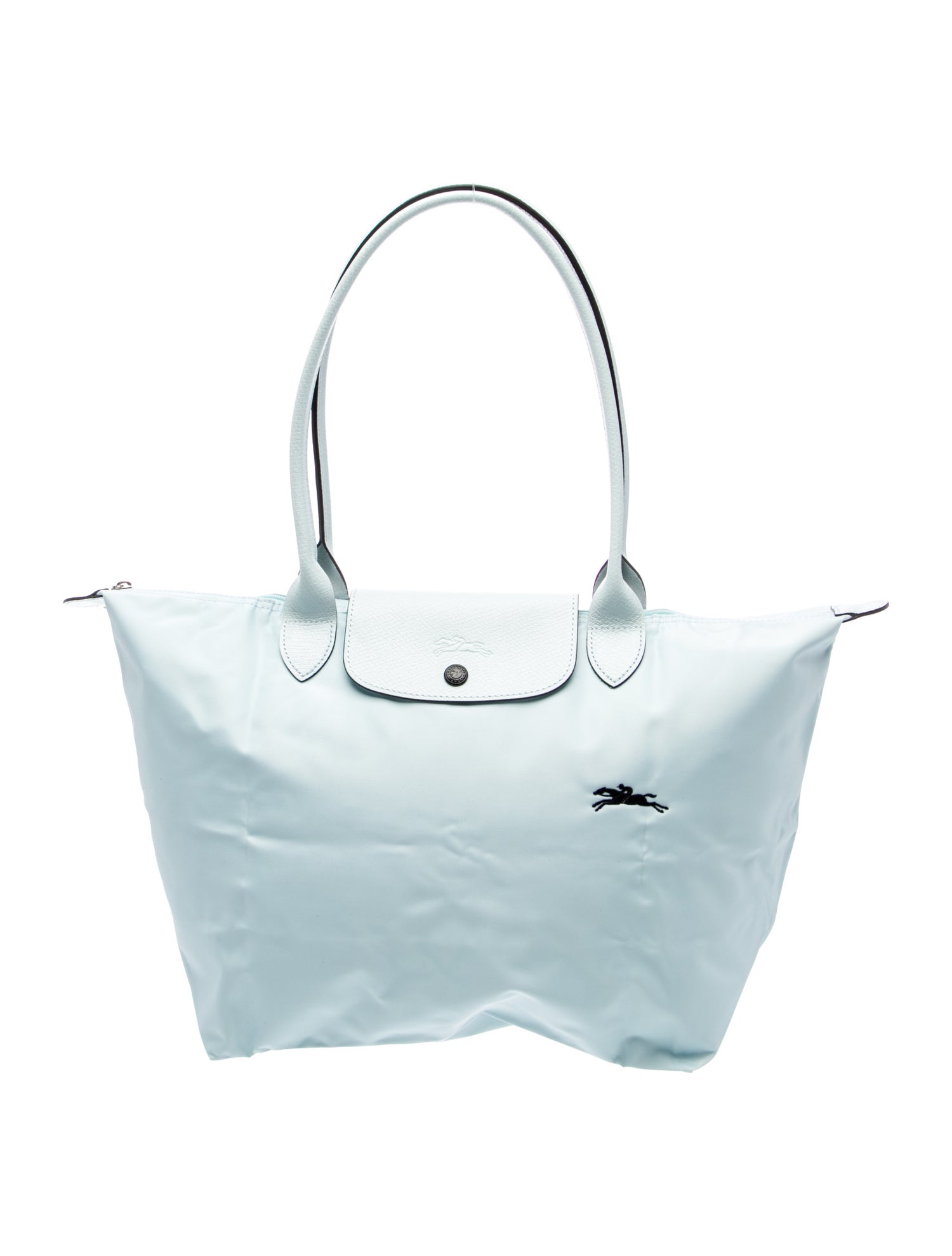 Longchamp Signature Top Handle Bag